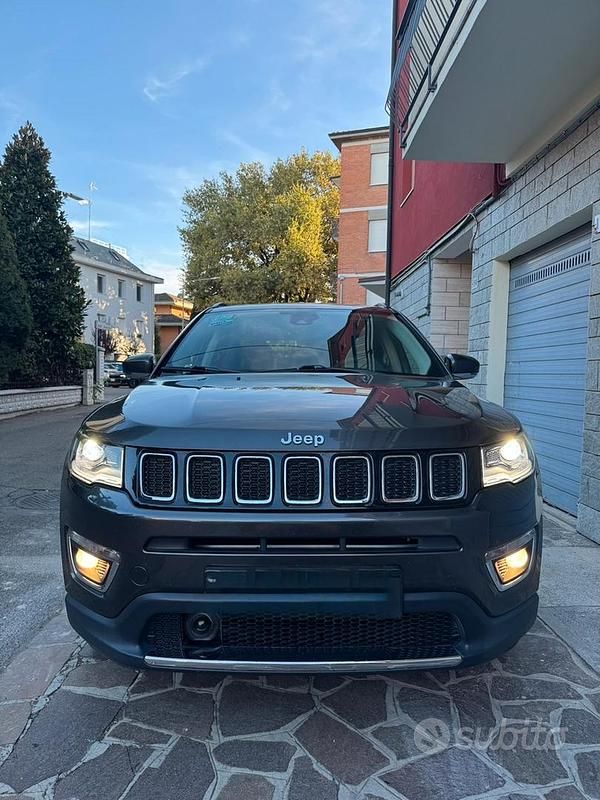 Usata Jeep Compass 140 CV (102 kW) 2018 SUV