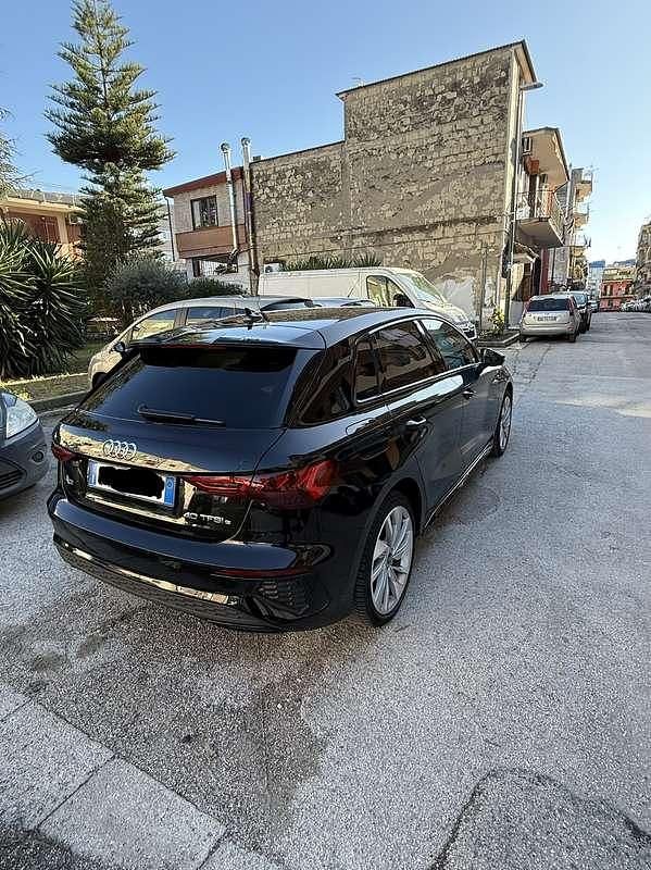 Usata Audi A3 S-Line 150 CV (110 kW) 2021 Berlina
