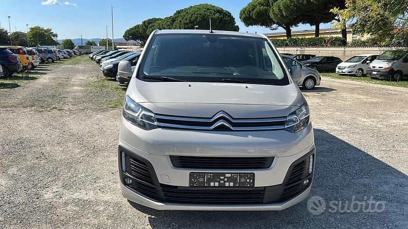 Usata Citroën Spacetourer Shine 177 CV (130 kW) 2018 Bianco Monovolume