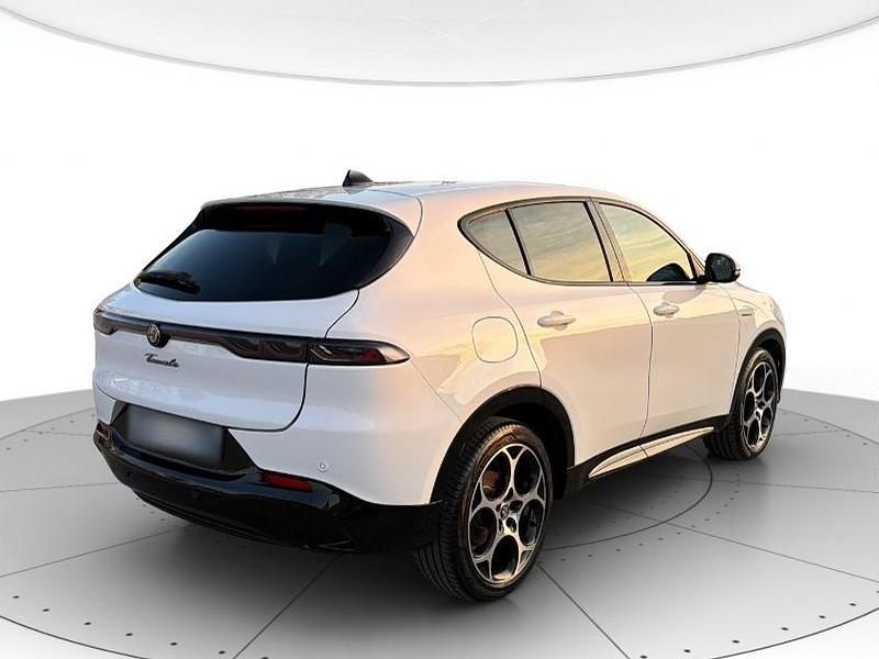 Usata Alfa Romeo Tonale Veloce 160 CV (117 kW) 2024 Bianco SUV