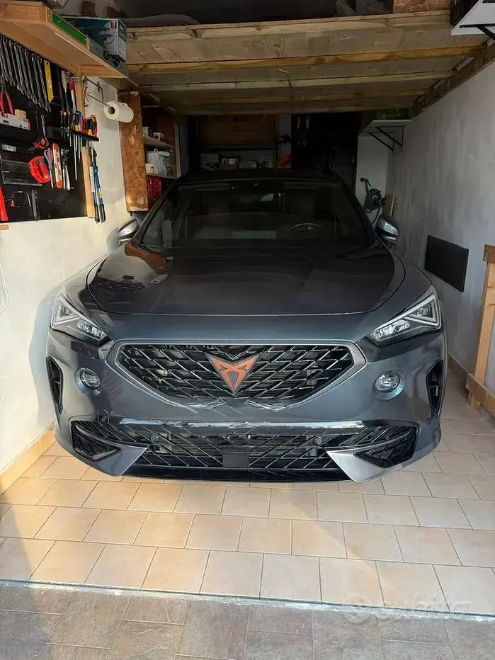 Usata Cupra Formentor 150 CV (110 kW) 2022 SUV