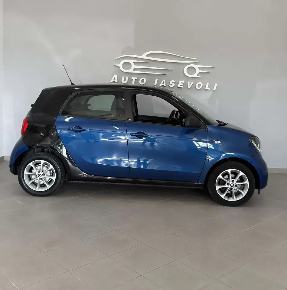 Usata Smart ForFour Passion 71 CV (52 kW) 2017 Other Utilitaria