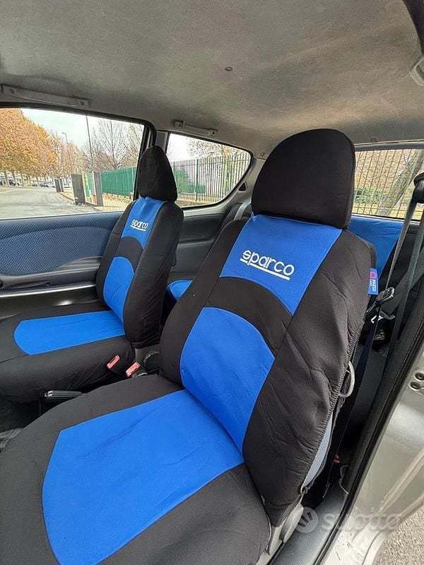 Usata Fiat 600 2000 Grigio Berlina