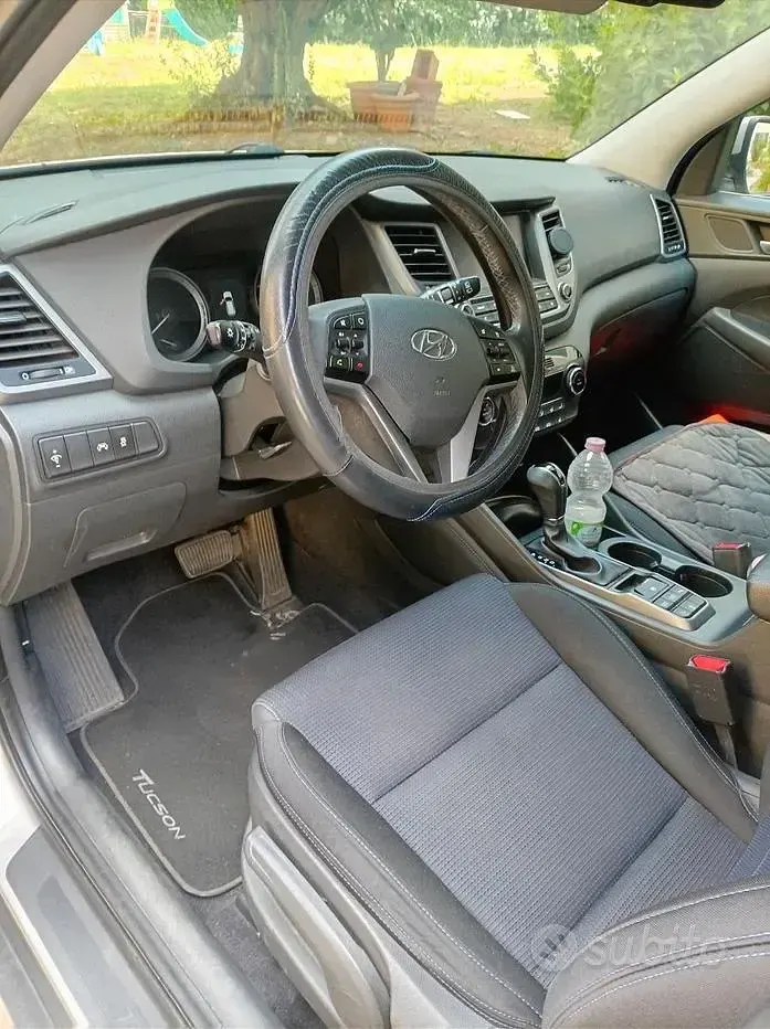 Usata Hyundai Tucson Xpossible 141 CV (103 kW) 2017 SUV