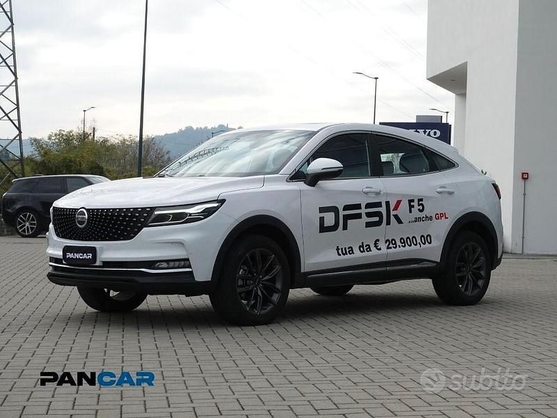 Usata DFSK F5 137 CV (100 kW) 2025 Bianco SUV