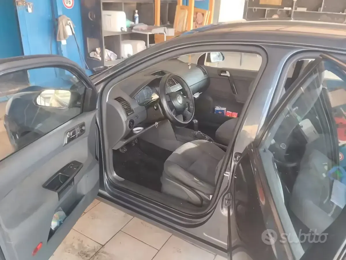 Usado VW Polo 75 CV (55 kW) 2006 Utilitario