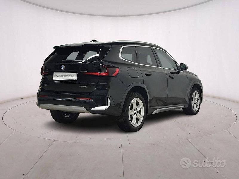 Usata BMW X1 xLine 150 CV (110 kW) 2023 Nero SUV
