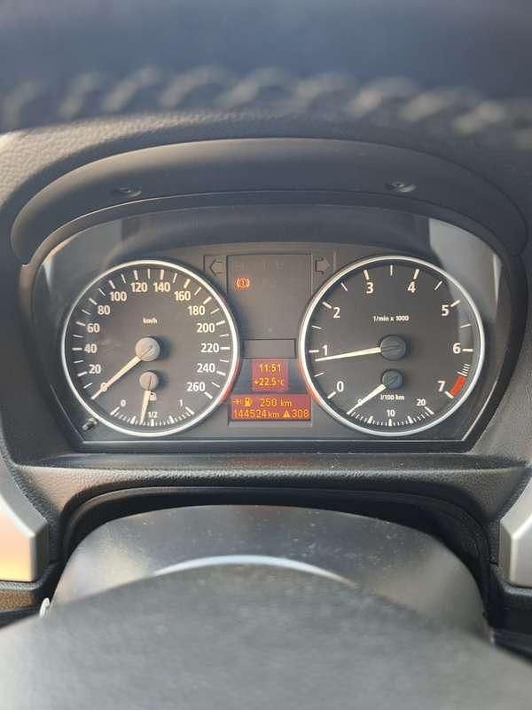 Usata BMW 320 150 CV (110 kW) 2007 Berlina