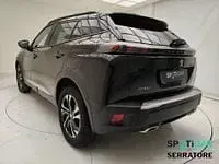Brugt Peugeot 2008 Allure 131 HK (96 kW) 2022 Sort SUV