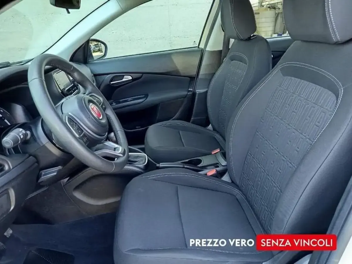 Usata Fiat Tipo 130 CV (95 kW) 2024 Bianco Berlina