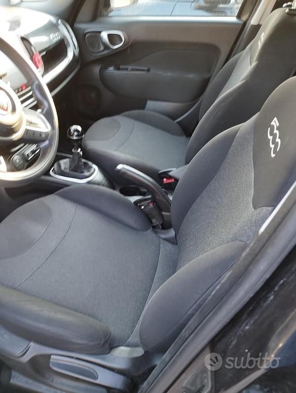 Usata Fiat 500 Mirror 95 CV (69 kW) 2020 Nero Utilitaria