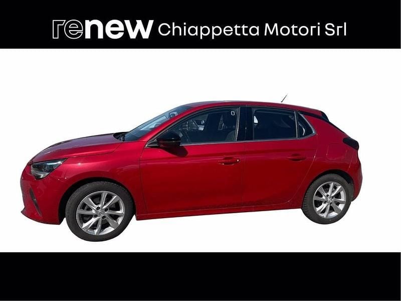Usata Opel Corsa Elegance 102 CV (75 kW) 2021 Utilitaria