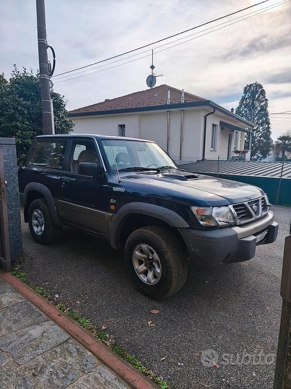Usata Nissan Patrol 2000 SUV