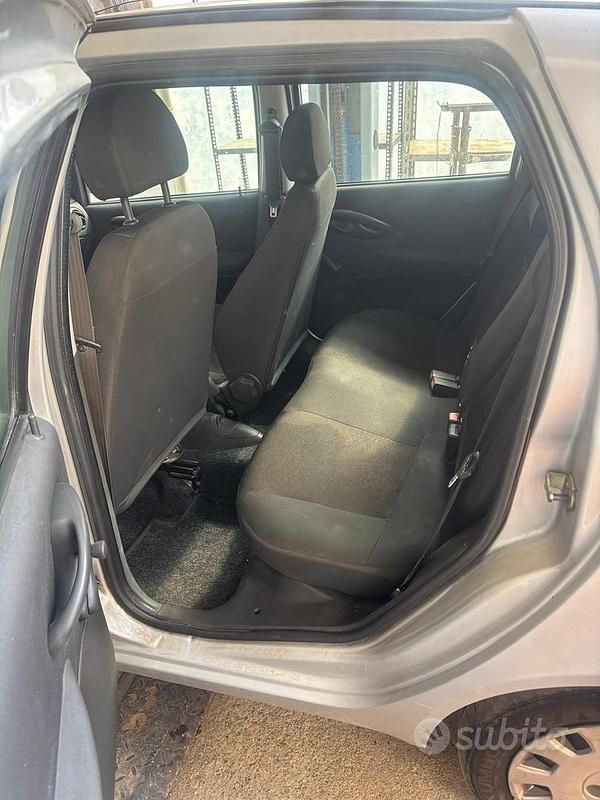 Usata Fiat Punto 2007 Grigio Berlina