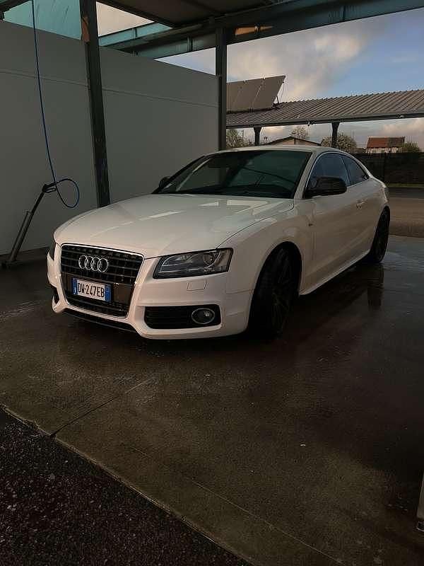Usata Audi A5 Ambition 179 CV (131 kW) 2009 Coupé