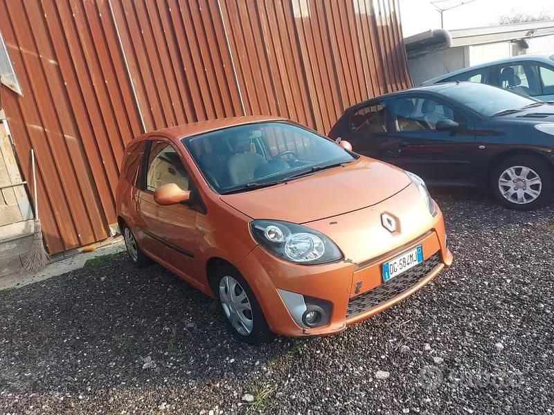 Usata Renault Twingo 2007 Utilitaria