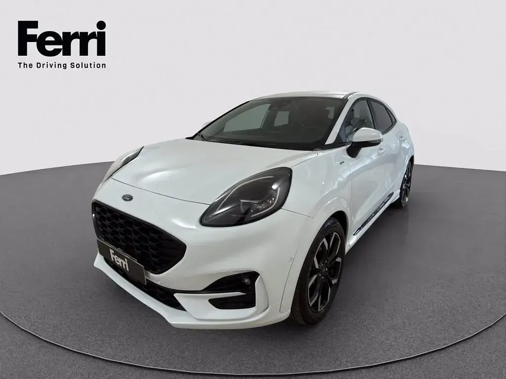 Usata Ford Puma ST-Line X 125 CV (91 kW) 2024 SUV