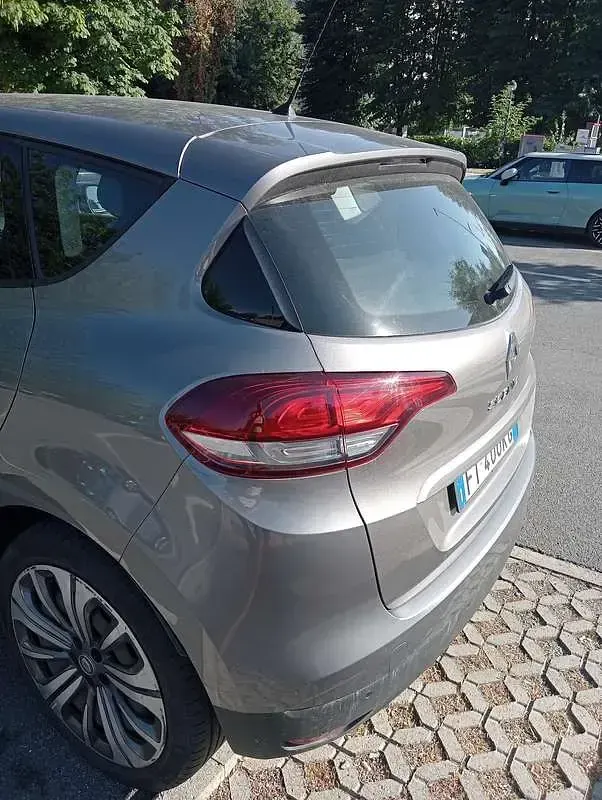 Usata Renault Scenic E-Tech 116 CV (85 kW) 2018 Monovolume