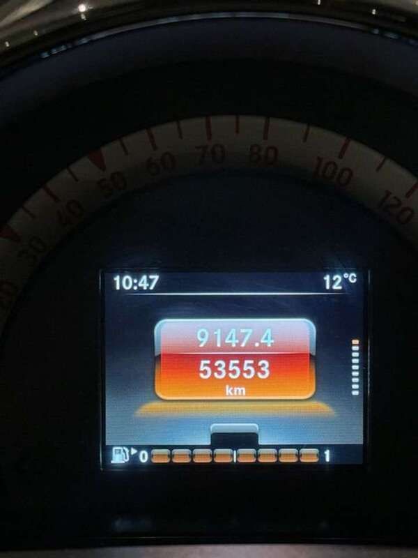 Usata Smart ForTwo Coupé Superpassion 71 CV (52 kW) 2019 Bianco Coupé