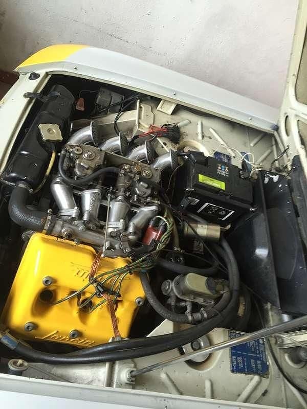 Usado Lancia Fulvia 116 CV (85 kW) 1971