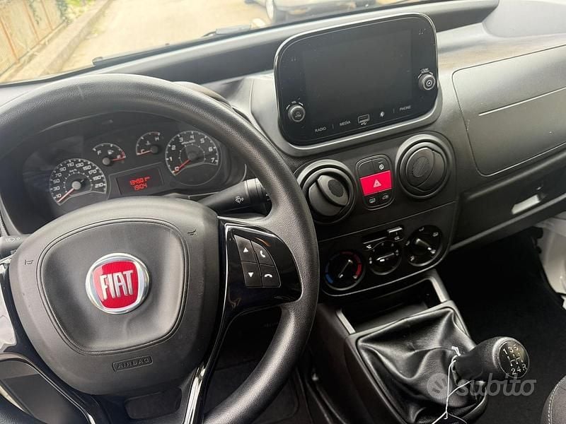 Usata Fiat Fiorino Trekking 2022 Monovolume