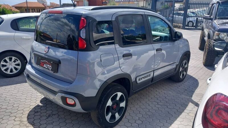 Usato 2018 Fiat Panda Cross 1.2 Diesel 95 CV (13.500 €)