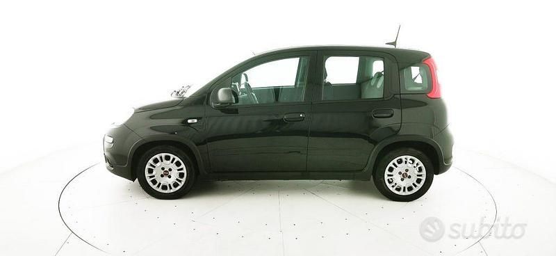 Usata Fiat Panda S 69 CV (50 kW) 2023 Nero pastello Utilitaria