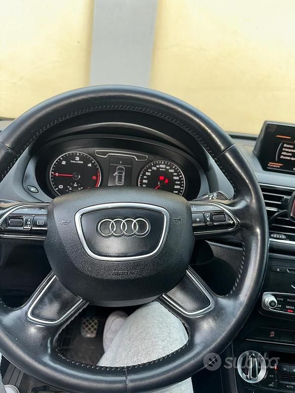 Usata Audi Q3 2013 Nero SUV