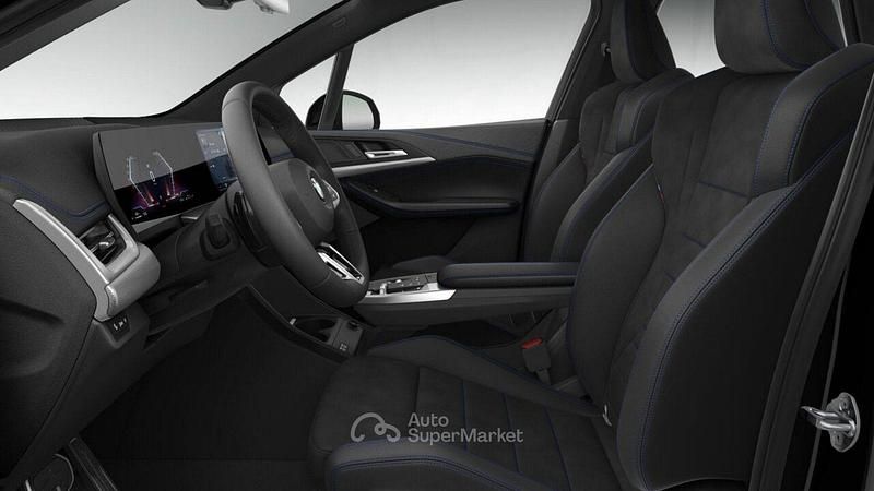 Nuova BMW 218 Active Tourer 136 CV (100 kW) 2026 Nero Monovolume