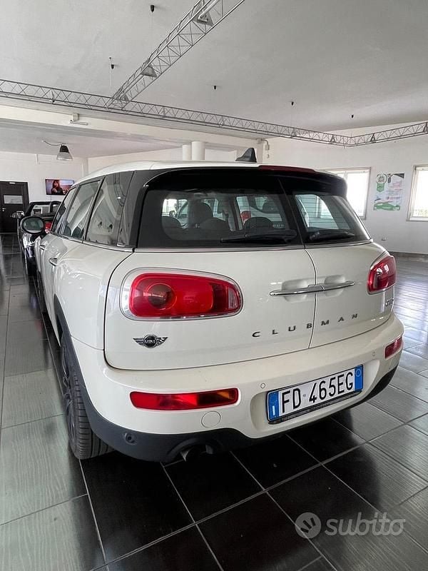 Usata Mini Cooper D Clubman Business 2016 Station wagon