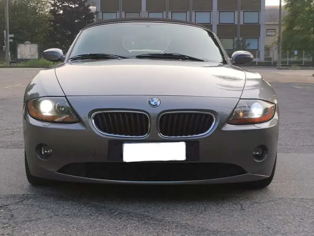 Usata BMW Z4 192 CV (141 kW) 2003 Cabrio