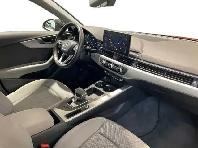Usata Audi A4 Business 163 CV (119 kW) 2022 Grigio Station wagon