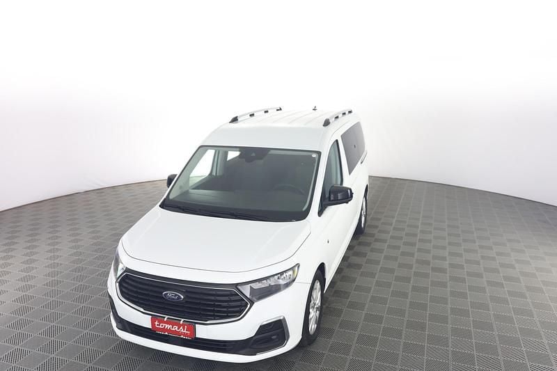 Usata Ford Tourneo Connect 122 CV (89 kW) 2025 Frozen white Monovolume