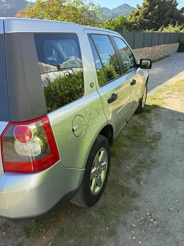 Usata Land Rover Freelander 2 S 160 CV (117 kW) 2007 Grigio SUV