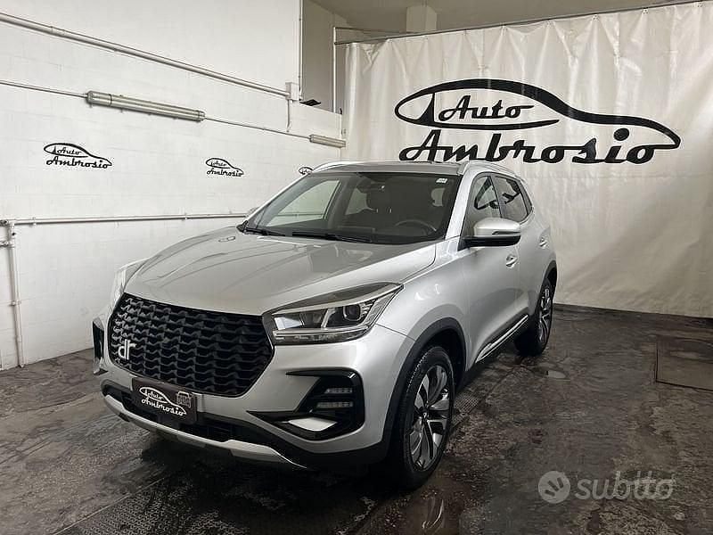 Usata DR DR 5.0 117 CV (86 kW) 2023 Grigio SUV