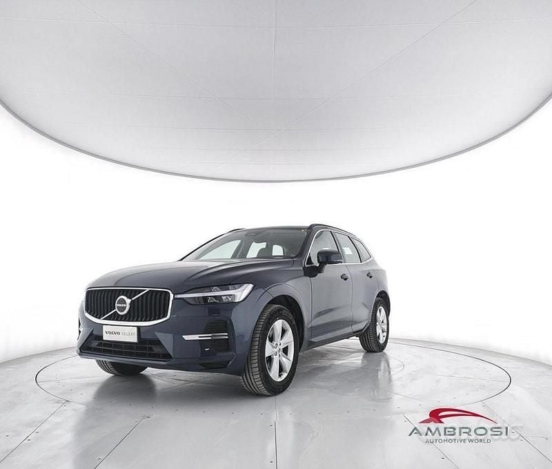 Usata Volvo XC60 Core 197 CV (144 kW) 2022 Blu SUV