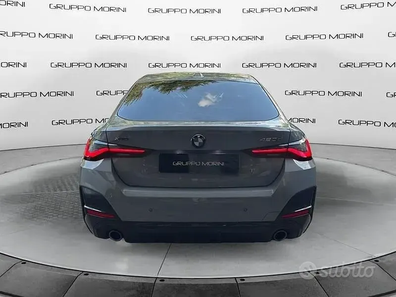 Usata BMW 420 Coupé M Sport 190 CV (139 kW) 2022 Other Coupé