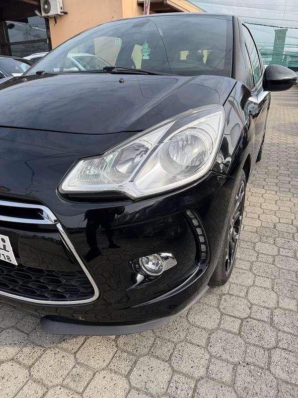 Usata Citroën DS3 Prestige 156 CV (114 kW) 2012 Other Berlina