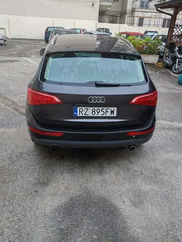 Usata Audi Q5 Advanced 211 CV (155 kW) 2012 SUV