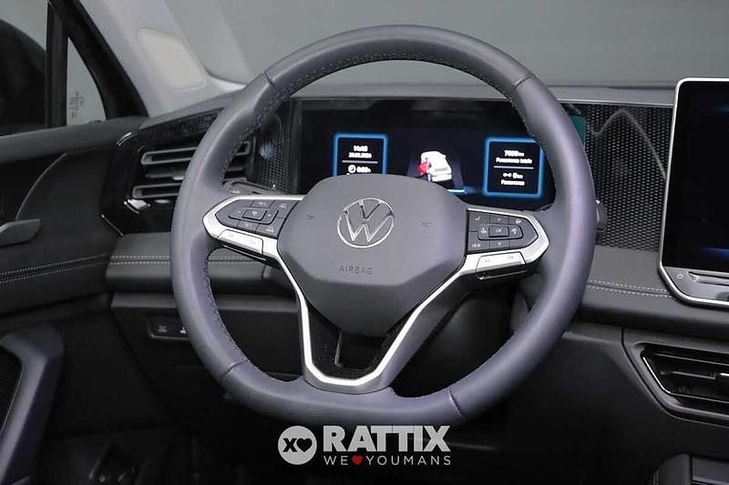 Usata VW Tiguan Edition 204 CV (150 kW) 2025 Grenadill black SUV