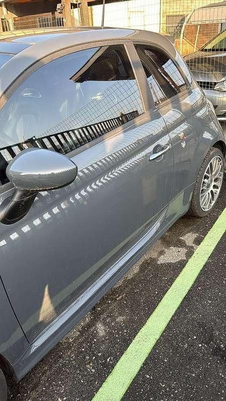 Usata Abarth 595 140 CV (102 kW) 2016 Utilitaria