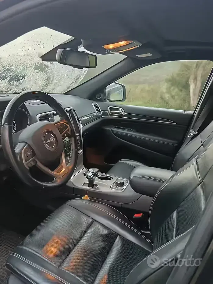 Usata Jeep Grand Cherokee 250 CV (183 kW) 2015 SUV