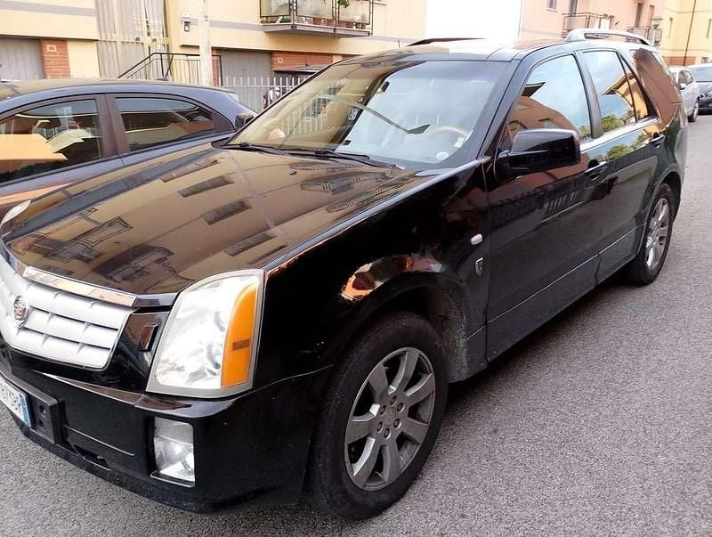 Usata Cadillac SRX 258 CV (189 kW) 2008 SUV
