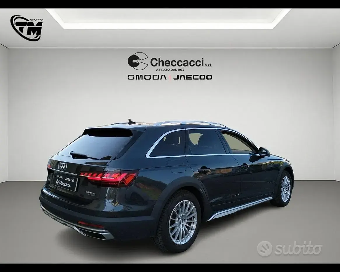 Usata Audi A4 Premium 265 CV (194 kW) 2020 Grigio Station wagon