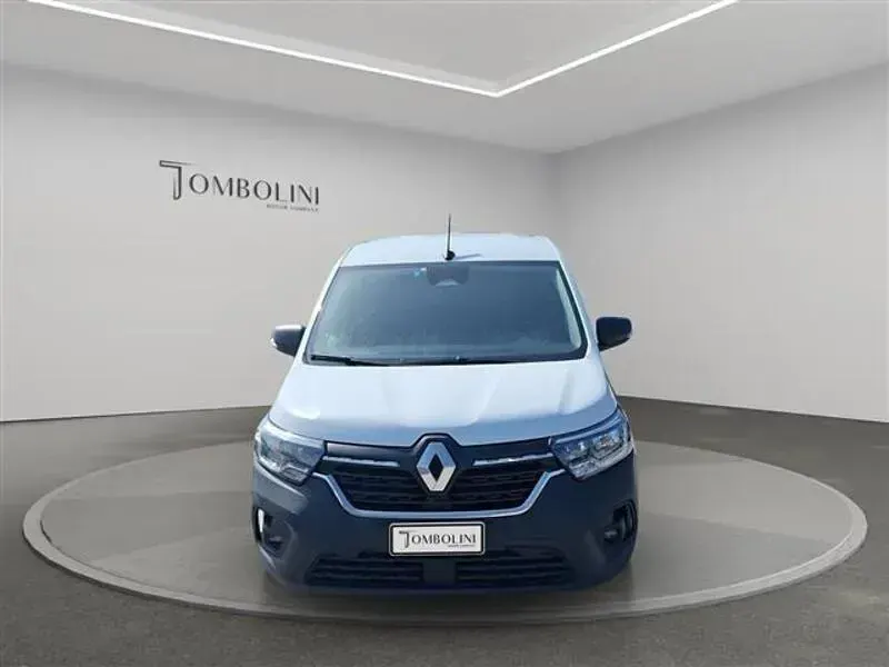 Usata Renault Kangoo 115 CV (84 kW) 2023 Bianco Monovolume