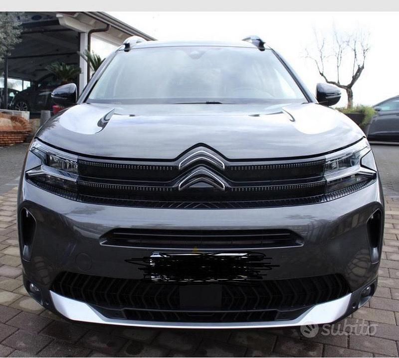 Usata Citroën C5 Aircross Shine 131 CV (96 kW) 2023 Grigio SUV