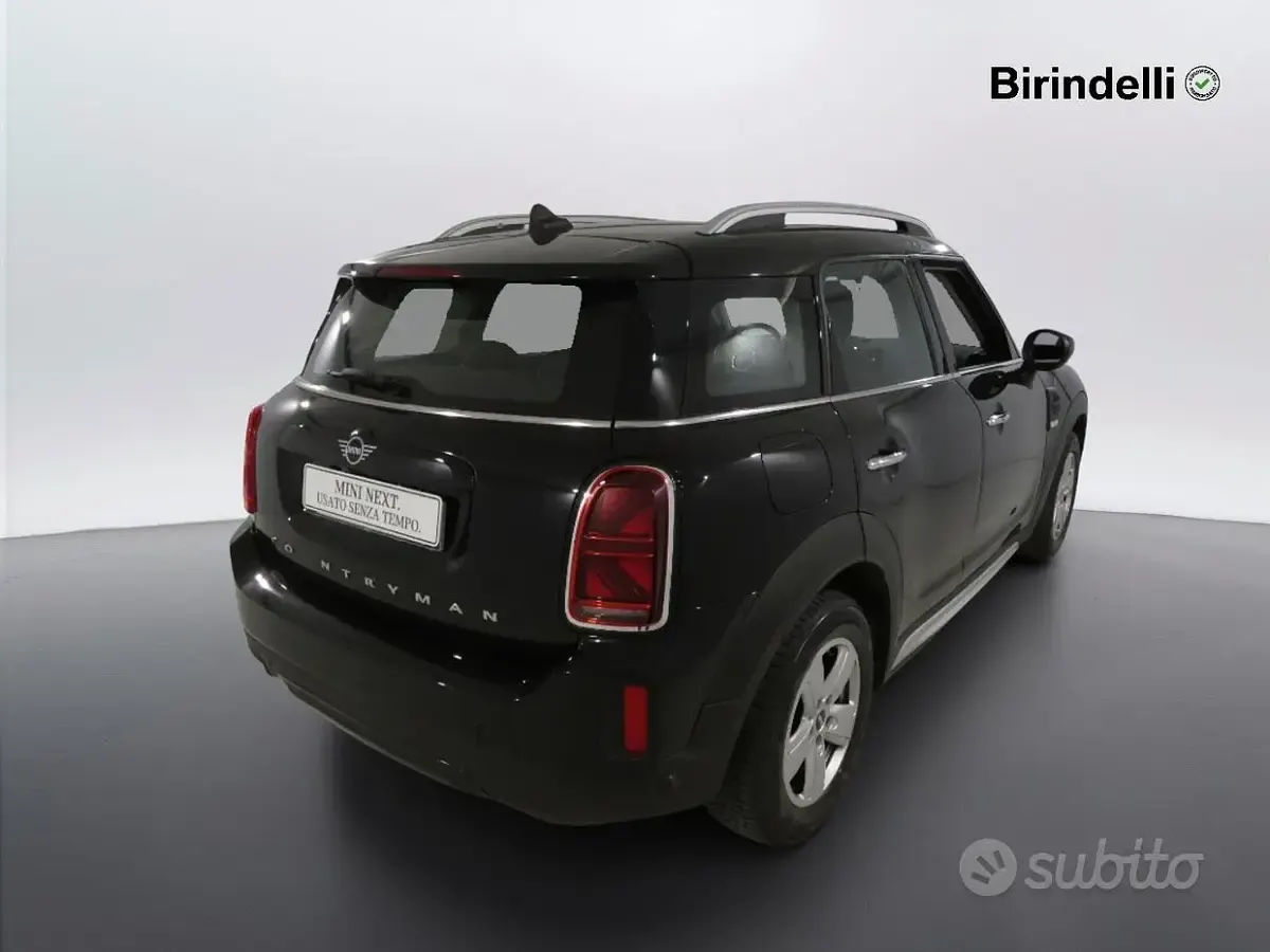Occasion Mini Countryman Business 116 ch (85 kW) 2021 Noir SUV