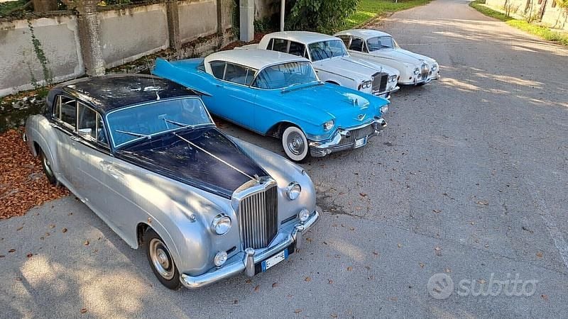 Usata Bentley S2 200 CV (147 kW) 1960 Berlina