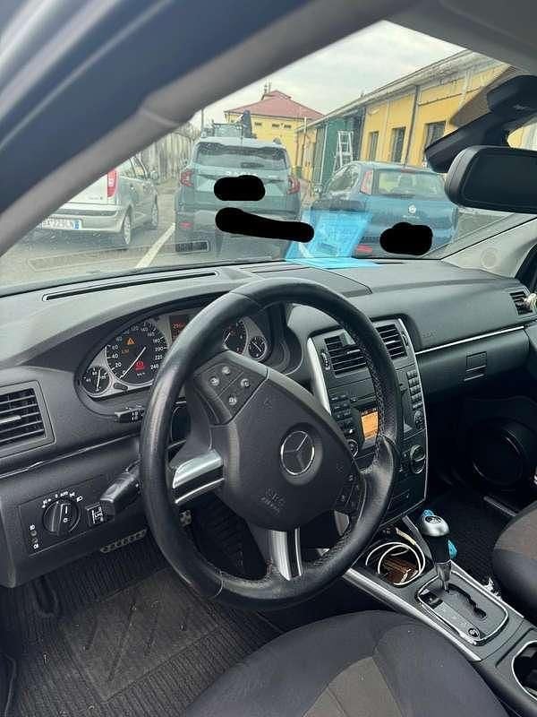 Usata Mercedes B160 95 CV (69 kW) 2010 Monovolume