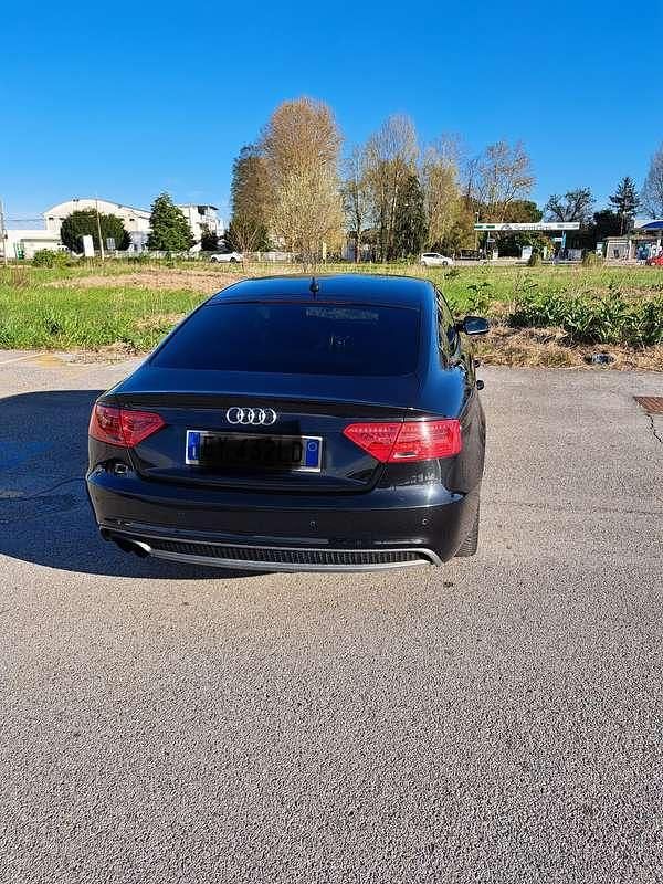 Usata Audi A5 Sportback S-Line 177 CV (130 kW) 2013 Utilitaria